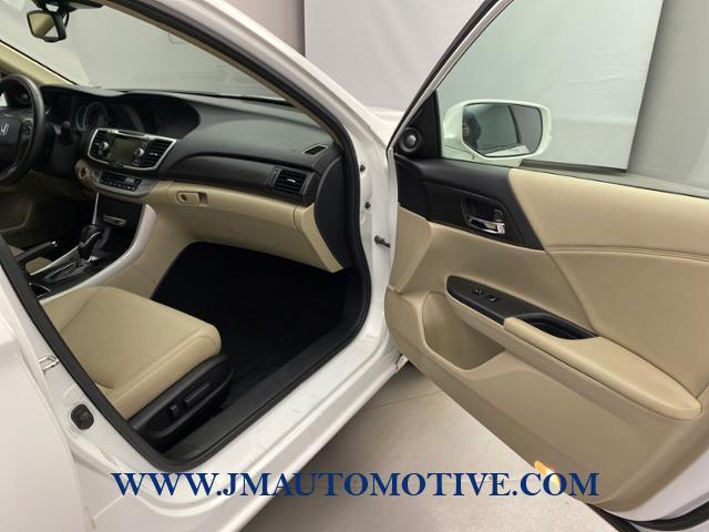 2014 Honda Accord 4dr V6 Auto EX-L, available for sale in Naugatuck, Connecticut | J&M Automotive Sls&Svc LLC. Naugatuck, Connecticut 2014 Honda Accord 4dr V6 Auto EX-L, available for sale in Naugatuck, Connecticut | J&M Automotive Sls&Svc LLC. Naugatuck, Connecticut