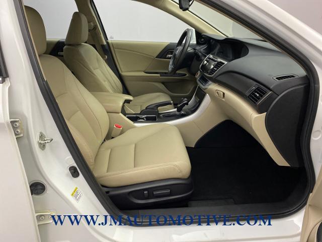 2014 Honda Accord 4dr V6 Auto EX-L, available for sale in Naugatuck, Connecticut | J&M Automotive Sls&Svc LLC. Naugatuck, Connecticut 2014 Honda Accord 4dr V6 Auto EX-L, available for sale in Naugatuck, Connecticut | J&M Automotive Sls&Svc LLC. Naugatuck, Connecticut