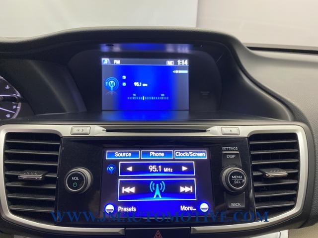 2014 Honda Accord 4dr V6 Auto EX-L, available for sale in Naugatuck, Connecticut | J&M Automotive Sls&Svc LLC. Naugatuck, Connecticut 2014 Honda Accord 4dr V6 Auto EX-L, available for sale in Naugatuck, Connecticut | J&M Automotive Sls&Svc LLC. Naugatuck, Connecticut
