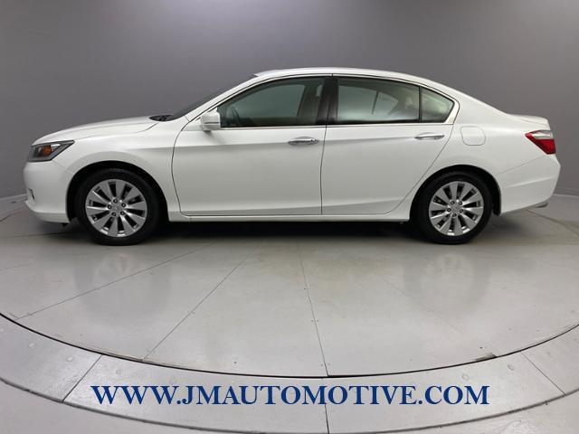 2014 Honda Accord 4dr V6 Auto EX-L, available for sale in Naugatuck, Connecticut | J&M Automotive Sls&Svc LLC. Naugatuck, Connecticut 2014 Honda Accord 4dr V6 Auto EX-L, available for sale in Naugatuck, Connecticut | J&M Automotive Sls&Svc LLC. Naugatuck, Connecticut