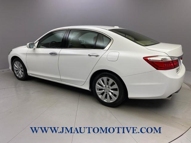 2014 Honda Accord 4dr V6 Auto EX-L, available for sale in Naugatuck, Connecticut | J&M Automotive Sls&Svc LLC. Naugatuck, Connecticut 2014 Honda Accord 4dr V6 Auto EX-L, available for sale in Naugatuck, Connecticut | J&M Automotive Sls&Svc LLC. Naugatuck, Connecticut