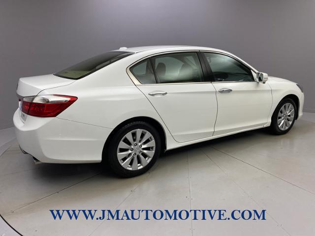 2014 Honda Accord 4dr V6 Auto EX-L, available for sale in Naugatuck, Connecticut | J&M Automotive Sls&Svc LLC. Naugatuck, Connecticut 2014 Honda Accord 4dr V6 Auto EX-L, available for sale in Naugatuck, Connecticut | J&M Automotive Sls&Svc LLC. Naugatuck, Connecticut