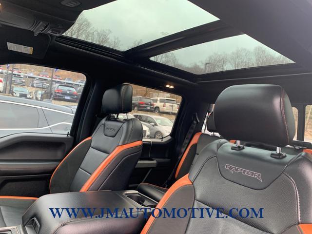 2018 Ford F-150 Raptor 4WD SuperCrew 5.5' Box, available for sale in Naugatuck, Connecticut | J&M Automotive Sls&Svc LLC. Naugatuck, Connecticut 2018 Ford F-150 Raptor 4WD SuperCrew 5.5' Box, available for sale in Naugatuck, Connecticut | J&M Automotive Sls&Svc LLC. Naugatuck, Connecticut
