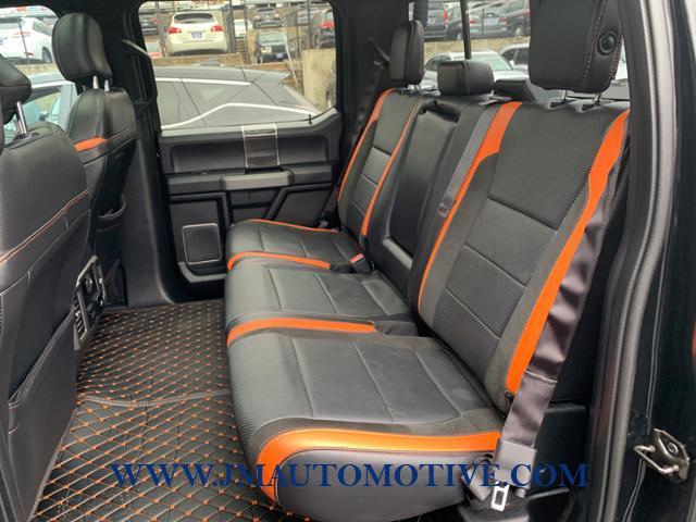 2018 Ford F-150 Raptor 4WD SuperCrew 5.5' Box, available for sale in Naugatuck, Connecticut | J&M Automotive Sls&Svc LLC. Naugatuck, Connecticut 2018 Ford F-150 Raptor 4WD SuperCrew 5.5' Box, available for sale in Naugatuck, Connecticut | J&M Automotive Sls&Svc LLC. Naugatuck, Connecticut