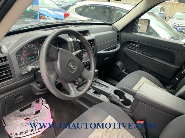 2009 Jeep Liberty 4WD 4dr Rocky Mountain, available for sale in Naugatuck, Connecticut | J&M Automotive Sls&Svc LLC. Naugatuck, Connecticut 2009 Jeep Liberty 4WD 4dr Rocky Mountain, available for sale in Naugatuck, Connecticut | J&M Automotive Sls&Svc LLC. Naugatuck, Connecticut