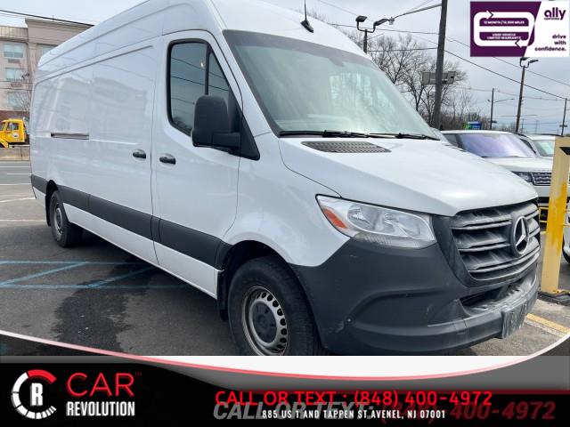 2021 Mercedes-benz Sprinter Cargo Van 2500 HR 170'', available for sale in Avenel, New Jersey | Car Revolution. Avenel, New Jersey