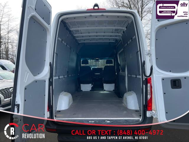 2021 Mercedes-benz Sprinter Cargo Van 2500 Standar Roof 144'', available for sale in Avenel, New Jersey | Car Revolution. Avenel, New Jersey 2021 Mercedes-benz Sprinter Cargo Van 2500 Standar Roof 144'', available for sale in Avenel, New Jersey | Car Revolution. Avenel, New Jersey