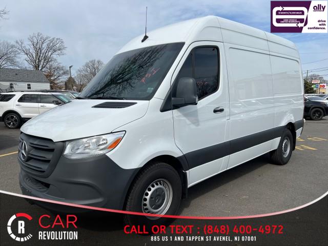 2021 Mercedes-benz Sprinter Cargo Van 2500 Standar Roof 144'', available for sale in Avenel, New Jersey | Car Revolution. Avenel, New Jersey 2021 Mercedes-benz Sprinter Cargo Van 2500 Standar Roof 144'', available for sale in Avenel, New Jersey | Car Revolution. Avenel, New Jersey