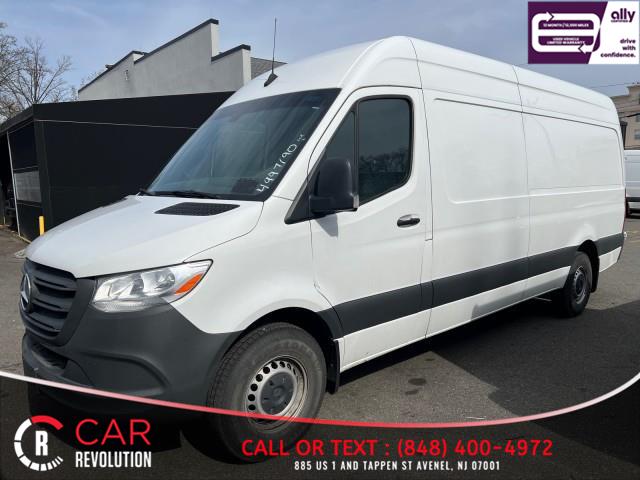 2021 Mercedes-benz Sprinter Cargo Van 2500 HR 170'' RWD, available for sale in Avenel, New Jersey | Car Revolution. Avenel, New Jersey 2021 Mercedes-benz Sprinter Cargo Van 2500 HR 170'' RWD, available for sale in Avenel, New Jersey | Car Revolution. Avenel, New Jersey