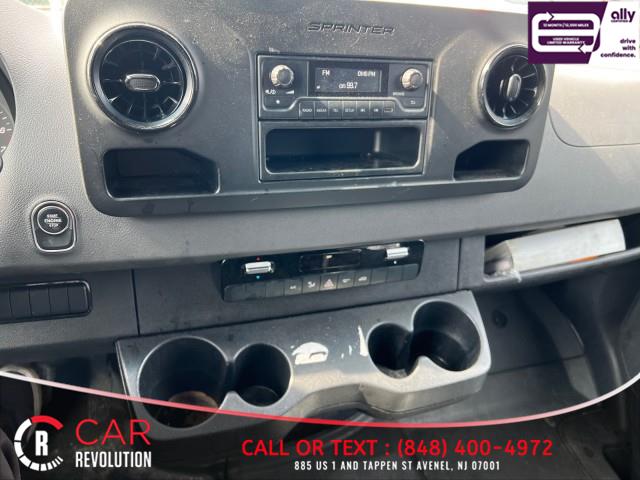 2021 Mercedes-benz Sprinter Cargo Van 2500 HR 170'' RWD, available for sale in Avenel, New Jersey | Car Revolution. Avenel, New Jersey 2021 Mercedes-benz Sprinter Cargo Van 2500 HR 170'' RWD, available for sale in Avenel, New Jersey | Car Revolution. Avenel, New Jersey