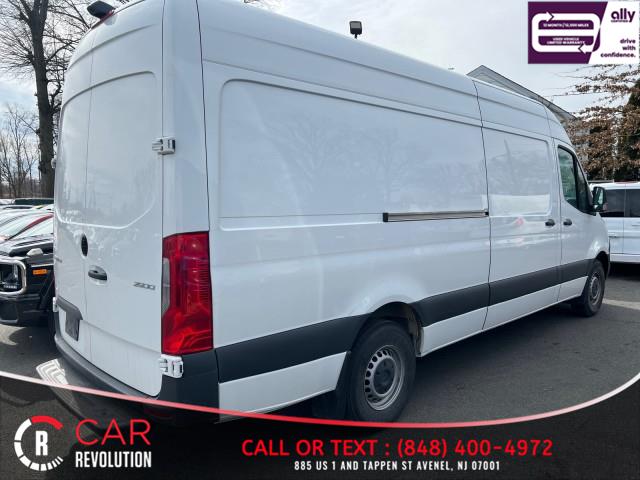 2021 Mercedes-benz Sprinter Cargo Van 2500 HR 170'' RWD, available for sale in Avenel, New Jersey | Car Revolution. Avenel, New Jersey 2021 Mercedes-benz Sprinter Cargo Van 2500 HR 170'' RWD, available for sale in Avenel, New Jersey | Car Revolution. Avenel, New Jersey