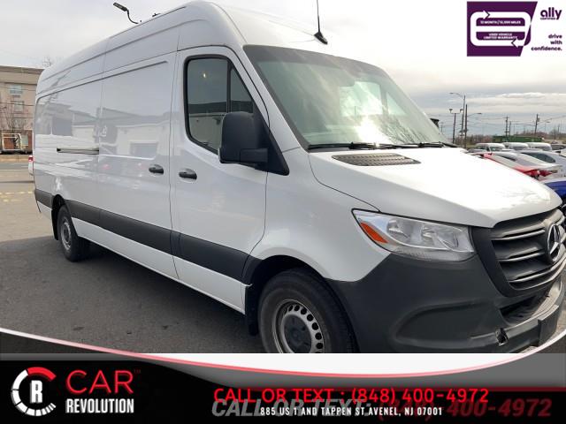 Used 2021 Mercedes-benz Sprinter Cargo Van in Avenel, New Jersey | Car Revolution. Avenel, New Jersey