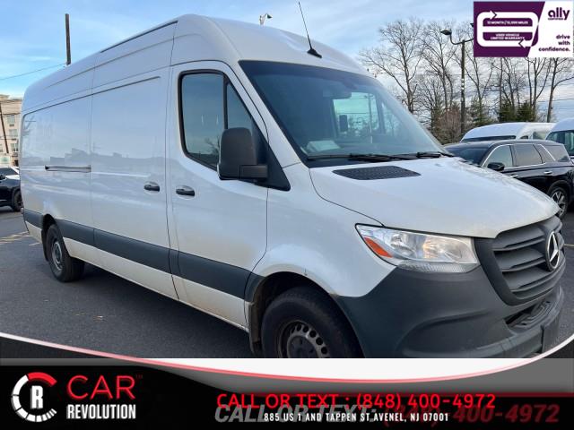 Used 2021 Mercedes-benz Sprinter Cargo Van in Avenel, New Jersey | Car Revolution. Avenel, New Jersey