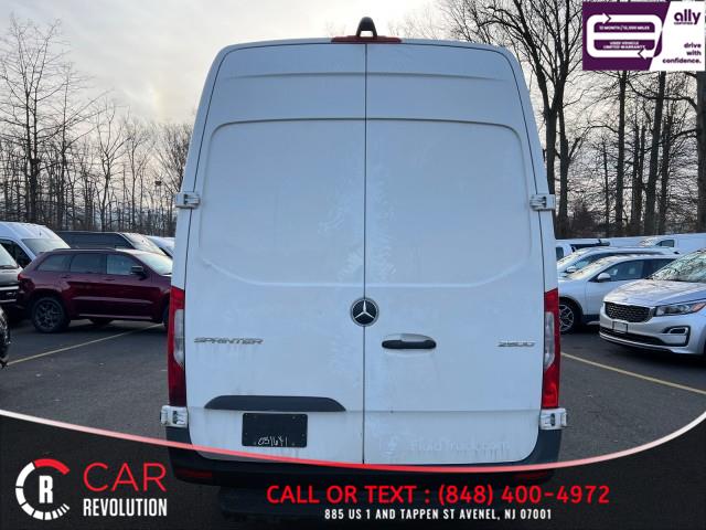 2021 Mercedes-benz Sprinter Cargo Van 2500 HR 170'' RWD, available for sale in Avenel, New Jersey | Car Revolution. Avenel, New Jersey 2021 Mercedes-benz Sprinter Cargo Van 2500 HR 170'' RWD, available for sale in Avenel, New Jersey | Car Revolution. Avenel, New Jersey