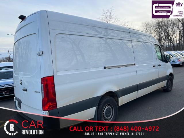 2021 Mercedes-benz Sprinter Cargo Van 2500 HR 170'' RWD, available for sale in Avenel, New Jersey | Car Revolution. Avenel, New Jersey 2021 Mercedes-benz Sprinter Cargo Van 2500 HR 170'' RWD, available for sale in Avenel, New Jersey | Car Revolution. Avenel, New Jersey