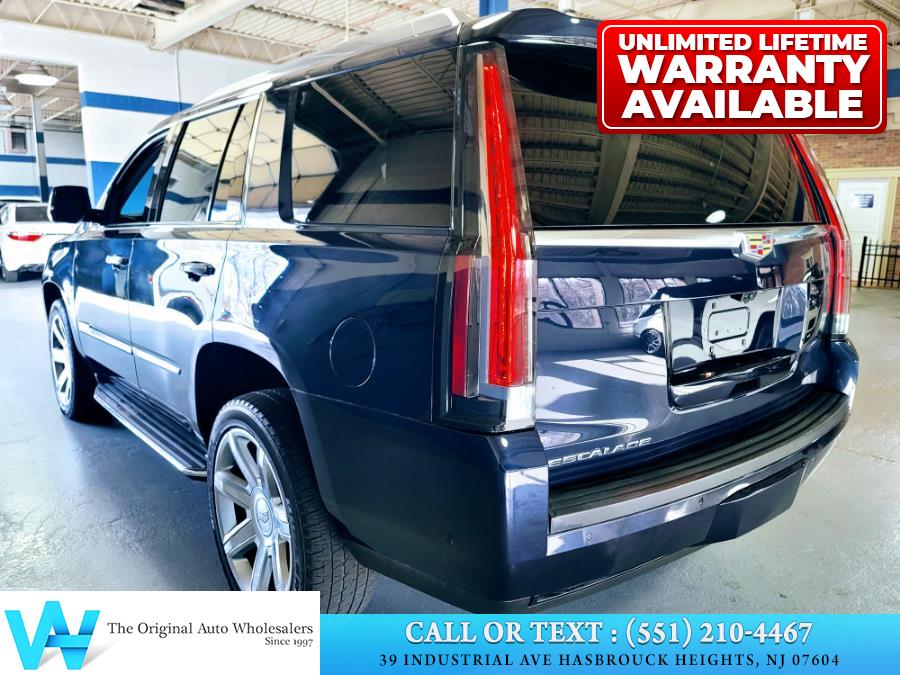 2018 Cadillac Escalade 4WD 4dr Luxury, available for sale in Hasbrouck Heights, New Jersey | AW Auto & Truck Wholesalers, Inc. Hasbrouck Heights, New Jersey 2018 Cadillac Escalade 4WD 4dr Luxury, available for sale in Hasbrouck Heights, New Jersey | AW Auto & Truck Wholesalers, Inc. Hasbrouck Heights, New Jersey