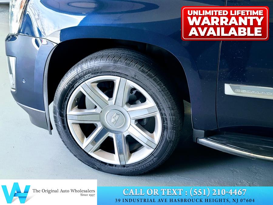 2018 Cadillac Escalade 4WD 4dr Luxury, available for sale in Hasbrouck Heights, New Jersey | AW Auto & Truck Wholesalers, Inc. Hasbrouck Heights, New Jersey 2018 Cadillac Escalade 4WD 4dr Luxury, available for sale in Hasbrouck Heights, New Jersey | AW Auto & Truck Wholesalers, Inc. Hasbrouck Heights, New Jersey