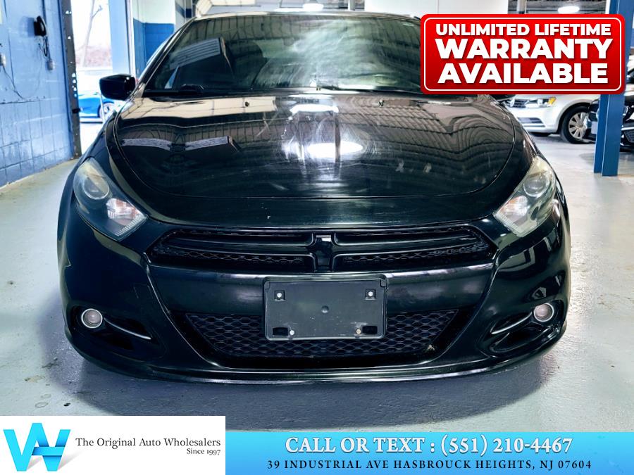 2015 Dodge Dart 4dr Sdn GT, available for sale in Hasbrouck Heights, New Jersey | AW Auto & Truck Wholesalers, Inc. Hasbrouck Heights, New Jersey 2015 Dodge Dart 4dr Sdn GT, available for sale in Hasbrouck Heights, New Jersey | AW Auto & Truck Wholesalers, Inc. Hasbrouck Heights, New Jersey