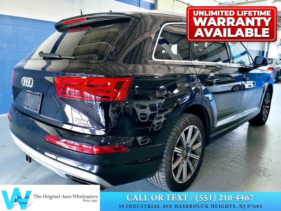 2017 Audi Q7 3.0 TFSI Premium Plus, available for sale in Hasbrouck Heights, New Jersey | AW Auto & Truck Wholesalers, Inc. Hasbrouck Heights, New Jersey 2017 Audi Q7 3.0 TFSI Premium Plus, available for sale in Hasbrouck Heights, New Jersey | AW Auto & Truck Wholesalers, Inc. Hasbrouck Heights, New Jersey