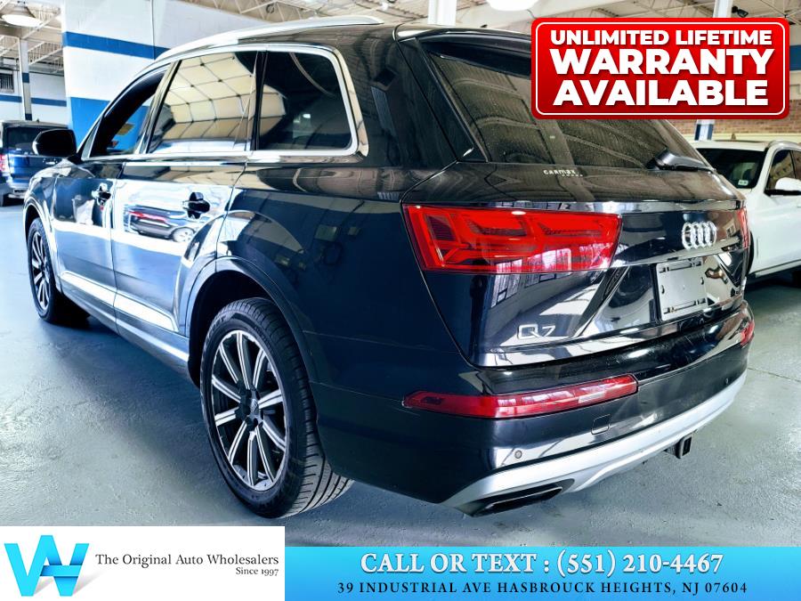 2017 Audi Q7 3.0 TFSI Premium Plus, available for sale in Hasbrouck Heights, New Jersey | AW Auto & Truck Wholesalers, Inc. Hasbrouck Heights, New Jersey 2017 Audi Q7 3.0 TFSI Premium Plus, available for sale in Hasbrouck Heights, New Jersey | AW Auto & Truck Wholesalers, Inc. Hasbrouck Heights, New Jersey
