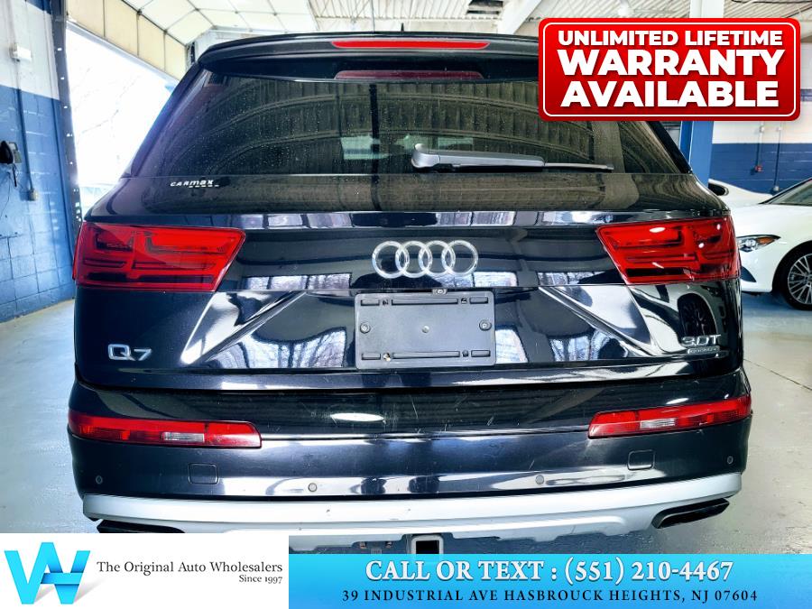 2017 Audi Q7 3.0 TFSI Premium Plus, available for sale in Hasbrouck Heights, New Jersey | AW Auto & Truck Wholesalers, Inc. Hasbrouck Heights, New Jersey 2017 Audi Q7 3.0 TFSI Premium Plus, available for sale in Hasbrouck Heights, New Jersey | AW Auto & Truck Wholesalers, Inc. Hasbrouck Heights, New Jersey