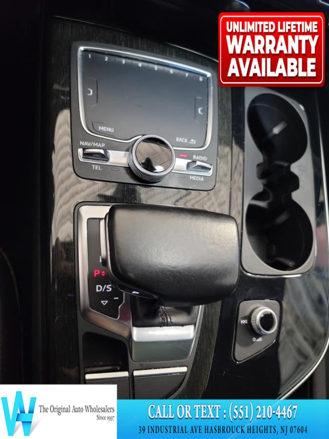 2017 Audi Q7 3.0 TFSI Premium Plus, available for sale in Hasbrouck Heights, New Jersey | AW Auto & Truck Wholesalers, Inc. Hasbrouck Heights, New Jersey 2017 Audi Q7 3.0 TFSI Premium Plus, available for sale in Hasbrouck Heights, New Jersey | AW Auto & Truck Wholesalers, Inc. Hasbrouck Heights, New Jersey