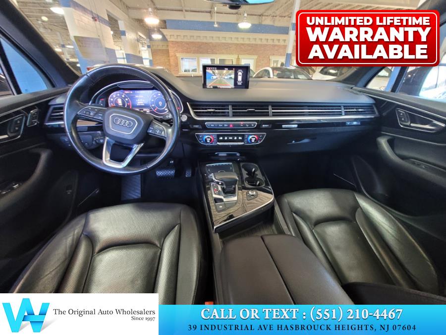 2017 Audi Q7 3.0 TFSI Premium Plus, available for sale in Hasbrouck Heights, New Jersey | AW Auto & Truck Wholesalers, Inc. Hasbrouck Heights, New Jersey 2017 Audi Q7 3.0 TFSI Premium Plus, available for sale in Hasbrouck Heights, New Jersey | AW Auto & Truck Wholesalers, Inc. Hasbrouck Heights, New Jersey