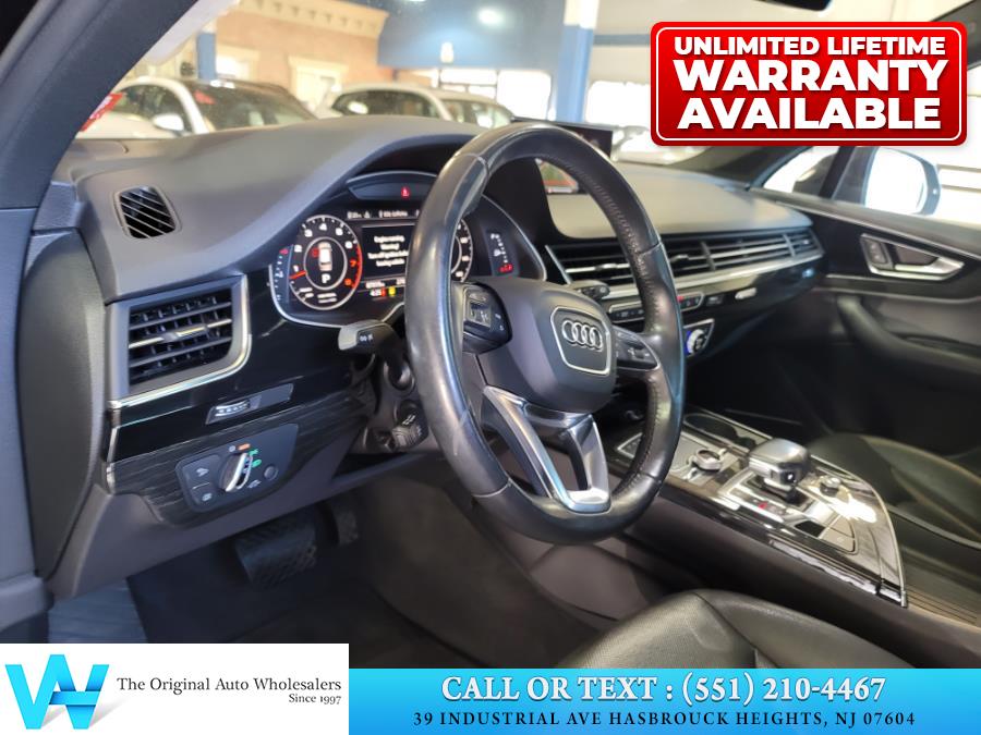 2017 Audi Q7 3.0 TFSI Premium Plus, available for sale in Hasbrouck Heights, New Jersey | AW Auto & Truck Wholesalers, Inc. Hasbrouck Heights, New Jersey 2017 Audi Q7 3.0 TFSI Premium Plus, available for sale in Hasbrouck Heights, New Jersey | AW Auto & Truck Wholesalers, Inc. Hasbrouck Heights, New Jersey