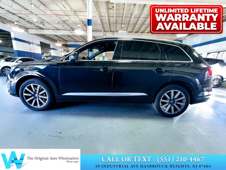 2017 Audi Q7 3.0 TFSI Premium Plus, available for sale in Hasbrouck Heights, New Jersey | AW Auto & Truck Wholesalers, Inc. Hasbrouck Heights, New Jersey 2017 Audi Q7 3.0 TFSI Premium Plus, available for sale in Hasbrouck Heights, New Jersey | AW Auto & Truck Wholesalers, Inc. Hasbrouck Heights, New Jersey