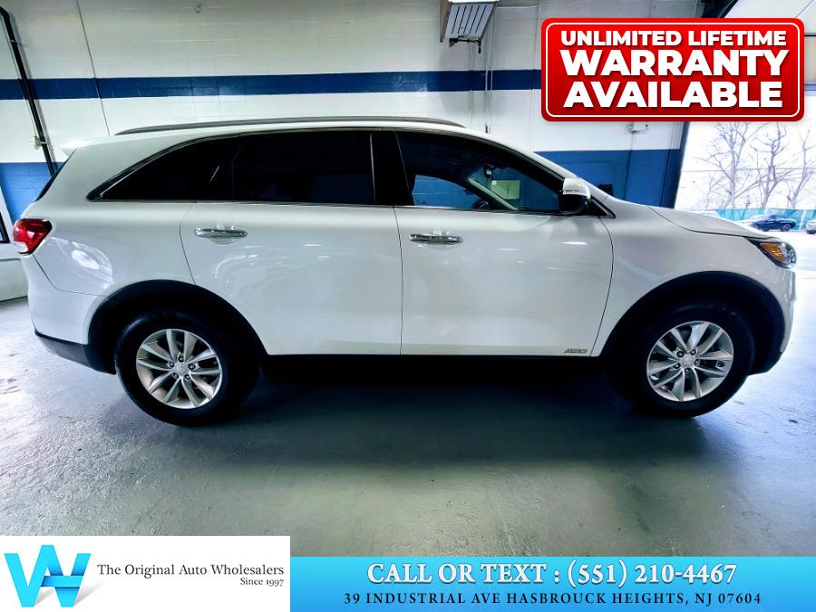 2016 Kia Sorento AWD 4dr 2.4L LX, available for sale in Hasbrouck Heights, New Jersey | AW Auto & Truck Wholesalers, Inc. Hasbrouck Heights, New Jersey 2016 Kia Sorento AWD 4dr 2.4L LX, available for sale in Hasbrouck Heights, New Jersey | AW Auto & Truck Wholesalers, Inc. Hasbrouck Heights, New Jersey
