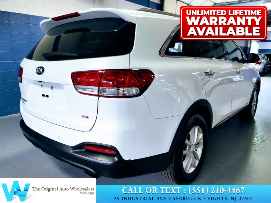 2016 Kia Sorento AWD 4dr 2.4L LX, available for sale in Hasbrouck Heights, New Jersey | AW Auto & Truck Wholesalers, Inc. Hasbrouck Heights, New Jersey 2016 Kia Sorento AWD 4dr 2.4L LX, available for sale in Hasbrouck Heights, New Jersey | AW Auto & Truck Wholesalers, Inc. Hasbrouck Heights, New Jersey