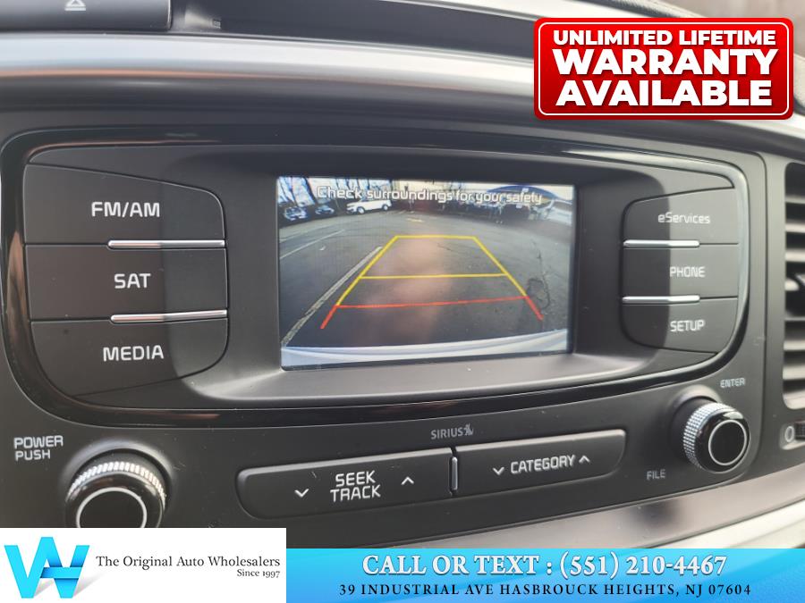 2016 Kia Sorento AWD 4dr 2.4L LX, available for sale in Hasbrouck Heights, New Jersey | AW Auto & Truck Wholesalers, Inc. Hasbrouck Heights, New Jersey 2016 Kia Sorento AWD 4dr 2.4L LX, available for sale in Hasbrouck Heights, New Jersey | AW Auto & Truck Wholesalers, Inc. Hasbrouck Heights, New Jersey