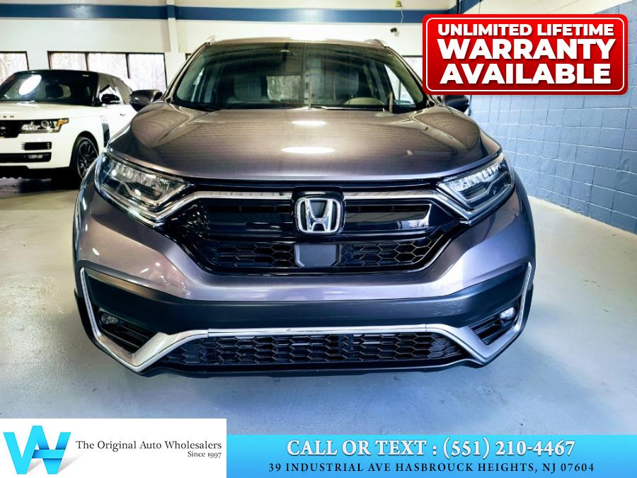 2020 Honda CR-V Touring 2WD, available for sale in Lodi, New Jersey | AW Auto & Truck Wholesalers, Inc. Lodi, New Jersey 2020 Honda CR-V Touring 2WD, available for sale in Lodi, New Jersey | AW Auto & Truck Wholesalers, Inc. Lodi, New Jersey