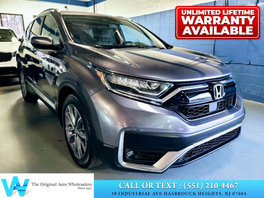 2020 Honda CR-V Touring 2WD, available for sale in Lodi, New Jersey | AW Auto & Truck Wholesalers, Inc. Lodi, New Jersey 2020 Honda CR-V Touring 2WD, available for sale in Lodi, New Jersey | AW Auto & Truck Wholesalers, Inc. Lodi, New Jersey