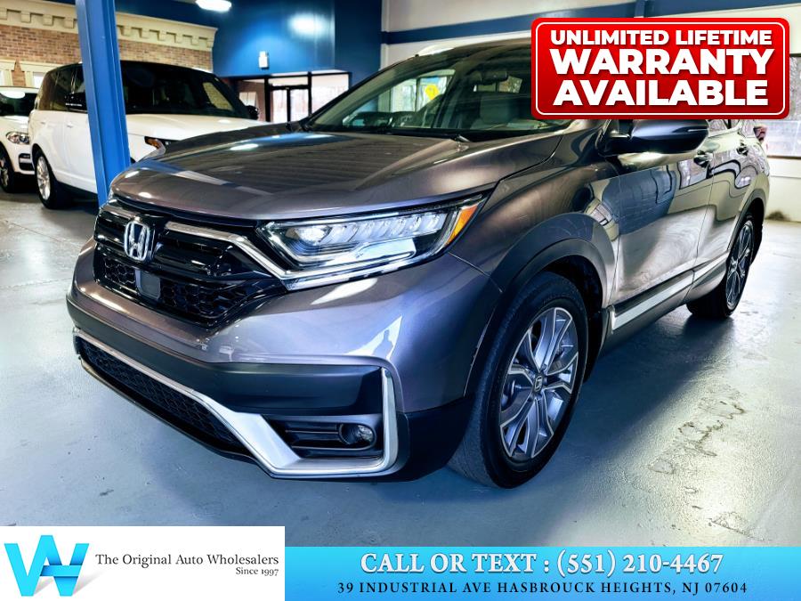 2020 Honda CR-V Touring 2WD, available for sale in Lodi, New Jersey | AW Auto & Truck Wholesalers, Inc. Lodi, New Jersey 2020 Honda CR-V Touring 2WD, available for sale in Lodi, New Jersey | AW Auto & Truck Wholesalers, Inc. Lodi, New Jersey