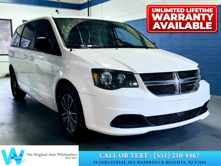 2015 Dodge Grand Caravan 4dr Wgn SE, available for sale in Lodi, New Jersey | AW Auto & Truck Wholesalers, Inc. Lodi, New Jersey