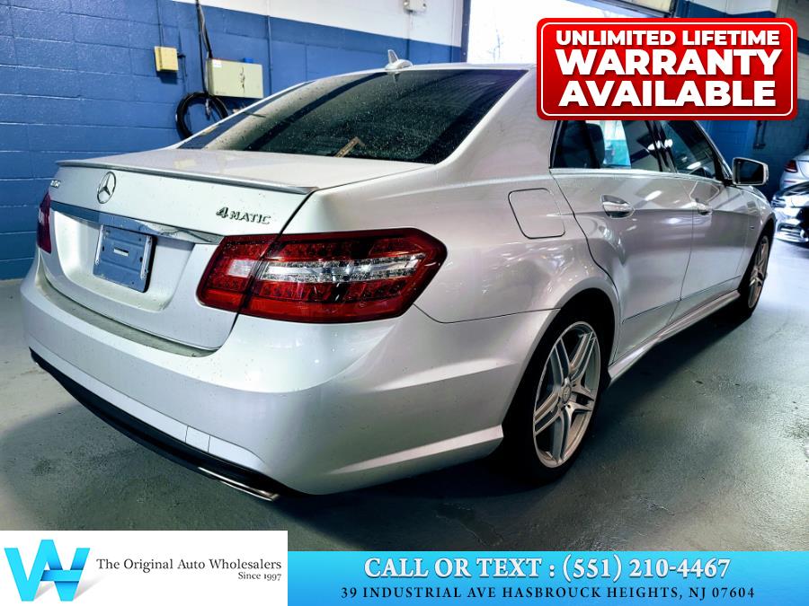 2012 Mercedes-Benz E-Class 4dr Sdn E350 Sport 4MATIC, available for sale in Hasbrouck Heights, New Jersey | AW Auto & Truck Wholesalers, Inc. Hasbrouck Heights, New Jersey 2012 Mercedes-Benz E-Class 4dr Sdn E350 Sport 4MATIC, available for sale in Hasbrouck Heights, New Jersey | AW Auto & Truck Wholesalers, Inc. Hasbrouck Heights, New Jersey