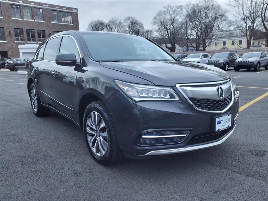 2015 Acura Mdx SH-AWD w/Tech, available for sale in Andover, Massachusetts | Autouse. Andover, Massachusetts 2015 Acura Mdx SH-AWD w/Tech, available for sale in Andover, Massachusetts | Autouse. Andover, Massachusetts