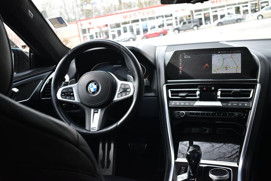 2020 BMW 8 Series M850i xDrive Gran Coupe AWD 4dr Sedan, available for sale in Great Neck, New York | Camy Cars. Great Neck, New York 2020 BMW 8 Series M850i xDrive Gran Coupe AWD 4dr Sedan, available for sale in Great Neck, New York | Camy Cars. Great Neck, New York