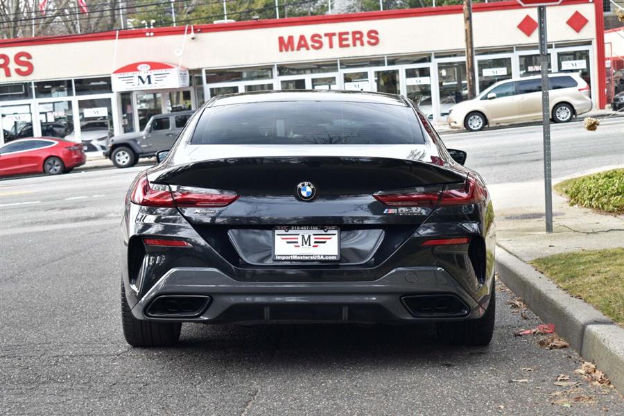 2020 BMW 8 Series M850i xDrive Gran Coupe AWD 4dr Sedan, available for sale in Great Neck, New York | Camy Cars. Great Neck, New York 2020 BMW 8 Series M850i xDrive Gran Coupe AWD 4dr Sedan, available for sale in Great Neck, New York | Camy Cars. Great Neck, New York