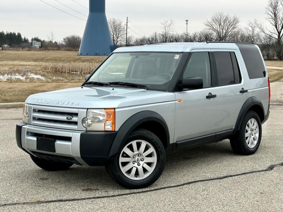 2006 Land Rover LR3 4dr V8 Wgn SE, available for sale in Darien, Wisconsin | Geneva Motor Cars. Darien, Wisconsin 2006 Land Rover LR3 4dr V8 Wgn SE, available for sale in Darien, Wisconsin | Geneva Motor Cars. Darien, Wisconsin