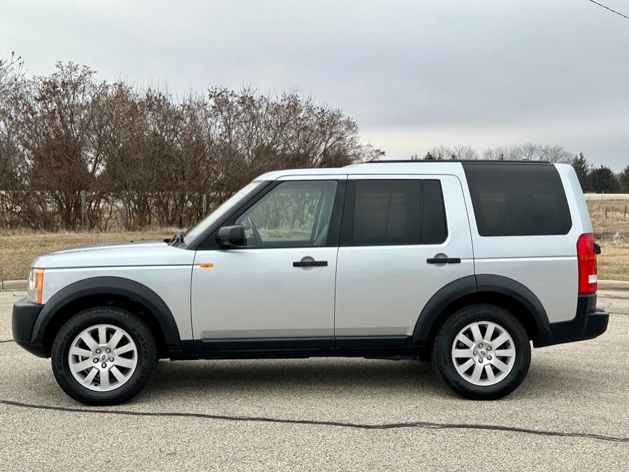 2006 Land Rover LR3 4dr V8 Wgn SE, available for sale in Darien, Wisconsin | Geneva Motor Cars. Darien, Wisconsin 2006 Land Rover LR3 4dr V8 Wgn SE, available for sale in Darien, Wisconsin | Geneva Motor Cars. Darien, Wisconsin