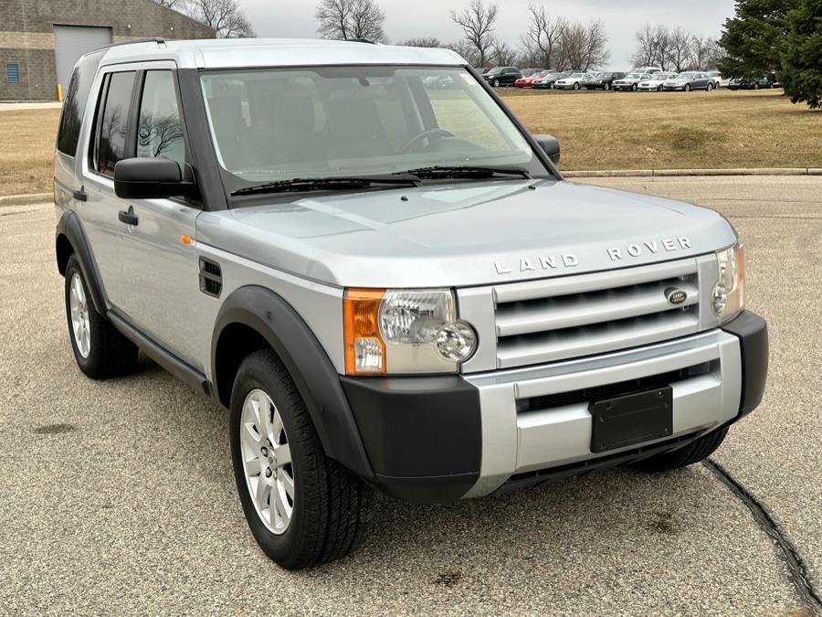 2006 Land Rover LR3 4dr V8 Wgn SE, available for sale in Darien, Wisconsin | Geneva Motor Cars. Darien, Wisconsin 2006 Land Rover LR3 4dr V8 Wgn SE, available for sale in Darien, Wisconsin | Geneva Motor Cars. Darien, Wisconsin