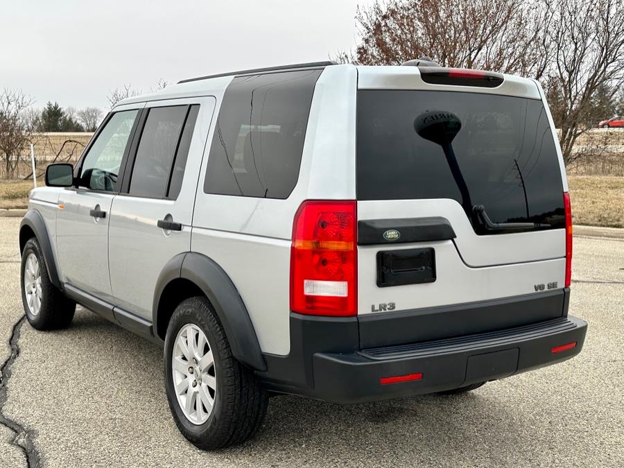 2006 Land Rover LR3 4dr V8 Wgn SE, available for sale in Darien, Wisconsin | Geneva Motor Cars. Darien, Wisconsin 2006 Land Rover LR3 4dr V8 Wgn SE, available for sale in Darien, Wisconsin | Geneva Motor Cars. Darien, Wisconsin