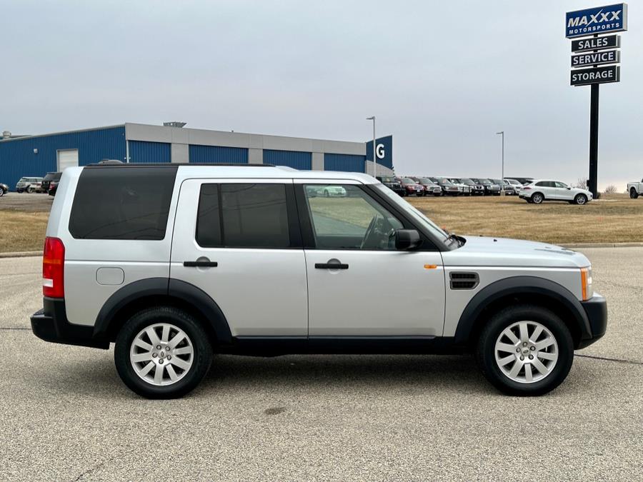 2006 Land Rover LR3 4dr V8 Wgn SE, available for sale in Darien, Wisconsin | Geneva Motor Cars. Darien, Wisconsin 2006 Land Rover LR3 4dr V8 Wgn SE, available for sale in Darien, Wisconsin | Geneva Motor Cars. Darien, Wisconsin