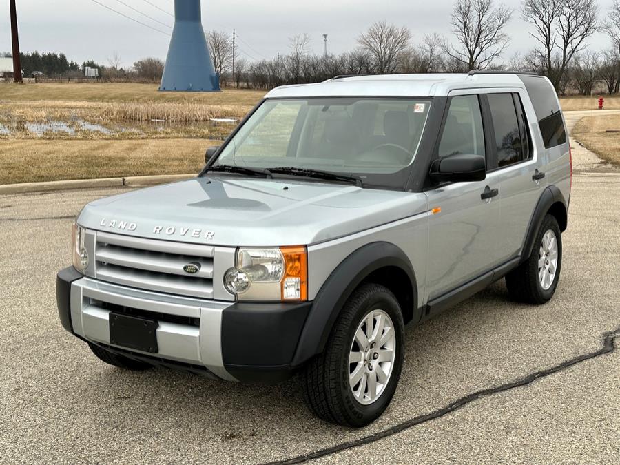 2006 Land Rover LR3 4dr V8 Wgn SE, available for sale in Darien, Wisconsin | Geneva Motor Cars. Darien, Wisconsin 2006 Land Rover LR3 4dr V8 Wgn SE, available for sale in Darien, Wisconsin | Geneva Motor Cars. Darien, Wisconsin