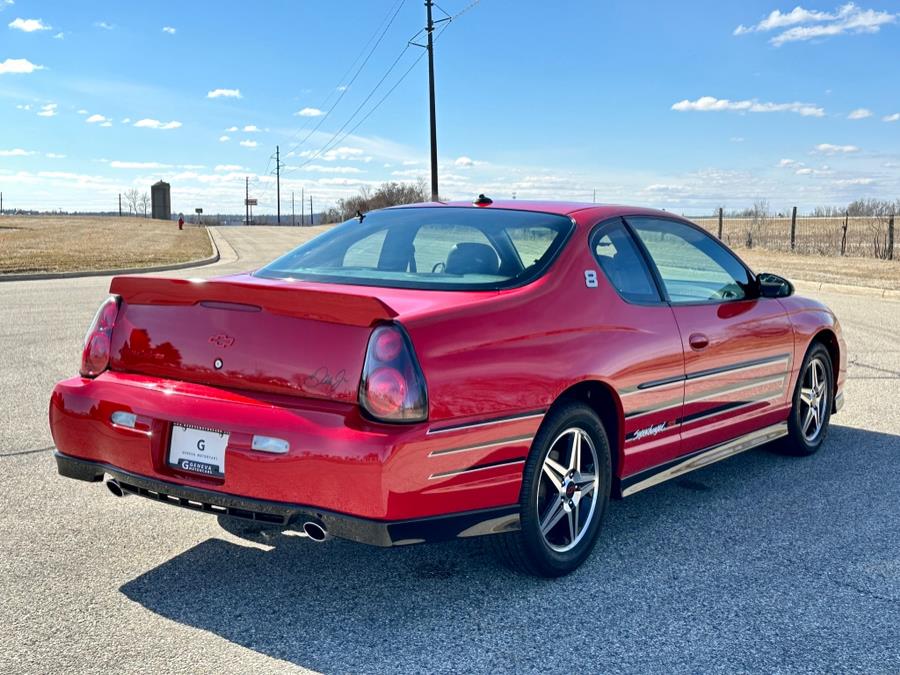 2004 Chevrolet Monte Carlo 2dr Cpe SS Supercharged, available for sale in Darien, Wisconsin | Geneva Motor Cars. Darien, Wisconsin 2004 Chevrolet Monte Carlo 2dr Cpe SS Supercharged, available for sale in Darien, Wisconsin | Geneva Motor Cars. Darien, Wisconsin