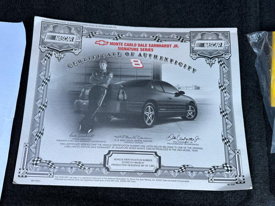 2004 Chevrolet Monte Carlo 2dr Cpe SS Supercharged, available for sale in Darien, Wisconsin | Geneva Motor Cars. Darien, Wisconsin 2004 Chevrolet Monte Carlo 2dr Cpe SS Supercharged, available for sale in Darien, Wisconsin | Geneva Motor Cars. Darien, Wisconsin