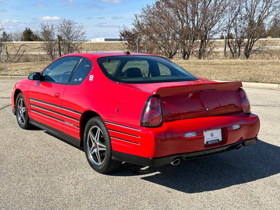 2004 Chevrolet Monte Carlo 2dr Cpe SS Supercharged, available for sale in Darien, Wisconsin | Geneva Motor Cars. Darien, Wisconsin 2004 Chevrolet Monte Carlo 2dr Cpe SS Supercharged, available for sale in Darien, Wisconsin | Geneva Motor Cars. Darien, Wisconsin