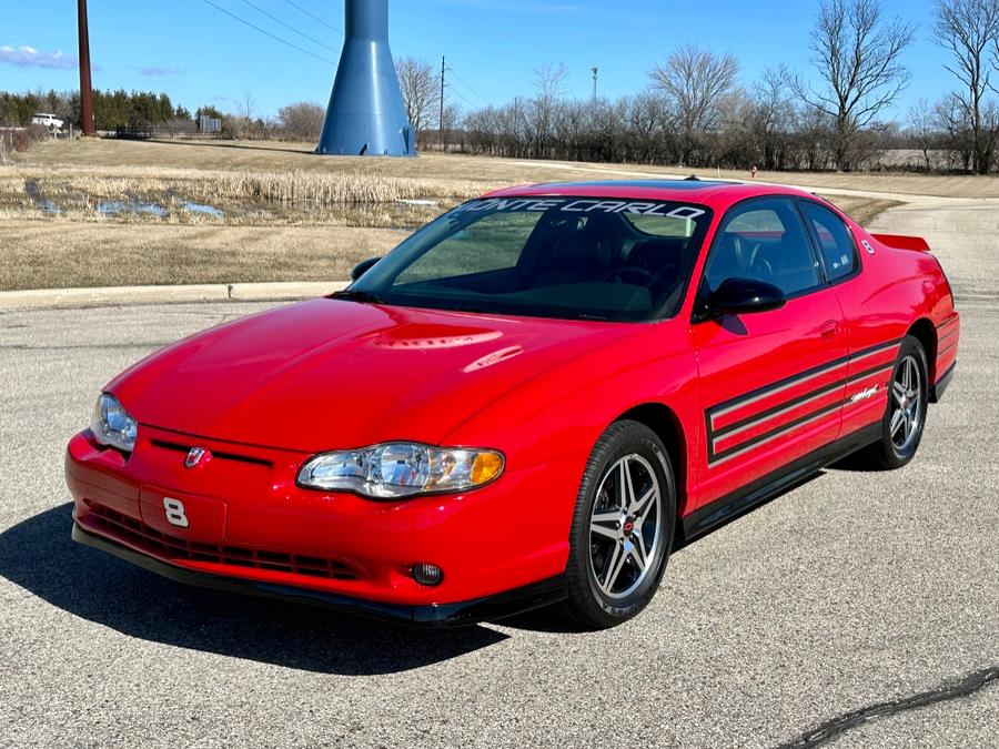 2004 Chevrolet Monte Carlo 2dr Cpe SS Supercharged, available for sale in Darien, Wisconsin | Geneva Motor Cars. Darien, Wisconsin 2004 Chevrolet Monte Carlo 2dr Cpe SS Supercharged, available for sale in Darien, Wisconsin | Geneva Motor Cars. Darien, Wisconsin